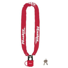 Master Lock Řetězový zámek na kolo 8390EURDPROCOLR 6mm Master Lock Řetězový zámek na kolo 8390EURDPROCOLR 6mm