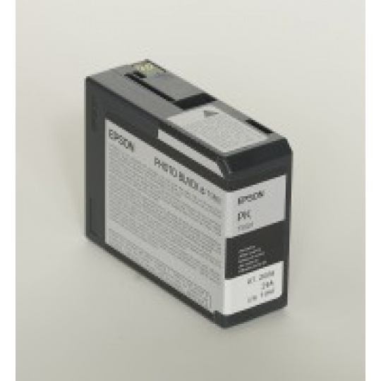 EPSON ink čer Stylus Pro 3800/3880 - photo (80ml)