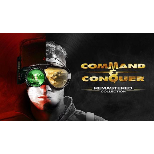 Command and Conquer Remastered Collection (PC) klíč Origin Command and Conquer Remastered Collection (PC) klíč Origin