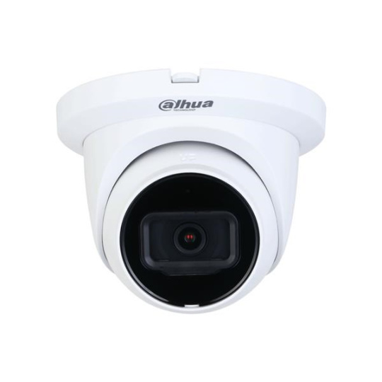 Dahua IPC-HDW2241TM-S-0360B, IP kamera, 2Mpx, 1/2.8" CMOS, objektiv 3,6 mm, IR<30, IP67