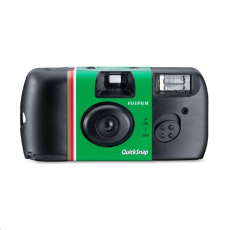 Fujifilm QuickSnap Flash 400 27-EX - jednorázový fotoaparát Fujifilm QuickSnap Flash 400 27-EX - jednorázový fotoaparát