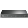 TP-Link OMADA JetStream switch SG2210P (8xGbE, 2xSFP, 8x PoE+, 61W, fanless)