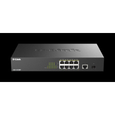 D-Link DGS-1010MP/E 10-Port Gigabit PoE Switch D-Link DGS-1010MP/E 10-Port Gigabit PoE Switch