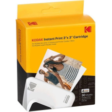 KODAK 4PASS All-in-one Cartridge (3x3") 30 listů