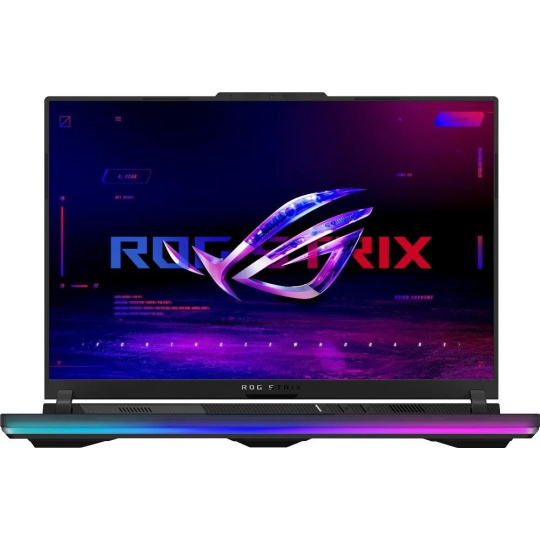 ASUS NTB ROG Strix SCAR 16 (G634JZR-NEBULA042W), i9-14900HX,16" 2560x1600,32GB,2TB SSD,NVIDIA RTX4080,W11H,Black