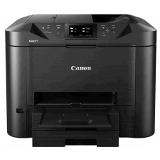 Canon MAXIFY MB5450 - barevná, MF (tisk,kopírka,sken,fax,cloud), duplex, ADF, USB,Wi-Fi