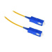 XtendLan simplexní patch kabel SM 9/125, OS2, SC(UPC)-SC(UPC), LS0H, 1m