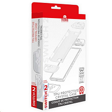 SW2G009 / NSW2 HW FaG TPU Protective Crystal Case SW2G009 / NSW2 HW FaG TPU Protective Crystal Case