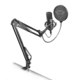 BAZAR - TRUST mikrofon GXT 252+ Emita Plus Streaming Microphone - Poškozený obal (Komplet)
