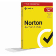 NORTON ANTIVIRUS PLUS 2GB CZ 1 uživatel pro 1 zařízení na 1 rok BOX