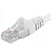 PREMIUMCORD Patch kabel UTP RJ45-RJ45 CAT5e 7m bílá