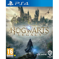 PS4 hra Hogwarts Legacy