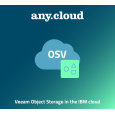 Anycloud OSV | Anycloud Object Storage for Veeam (100GB/1M)