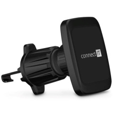 CONNECT IT InCarz 6Strong360 Pro univerzální magnetický držák do auta, 6 magnetů, černý