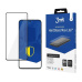 3mk tvrzené sklo HardGlass Max Lite Black pro Samsung Galaxy A50s