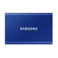 Samsung Externí SSD disk T7 - 1TB - modrý