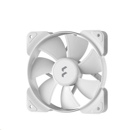 FRACTAL DESIGN ventilátor Aspect 12 White, 120mm