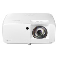 Optoma projektor ZH450ST (DLP, FULL 3D, Laser, FULL HD, 4200 ANSI, 2xHDMI, RS232, RJ45, repro 1x15W), 5let zaruka