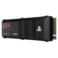 SANDISK SSD OPTIMUS GX PRO 850P NVMe 8TB PCIe, Gen4, (R:7300, W:6300MB/s)