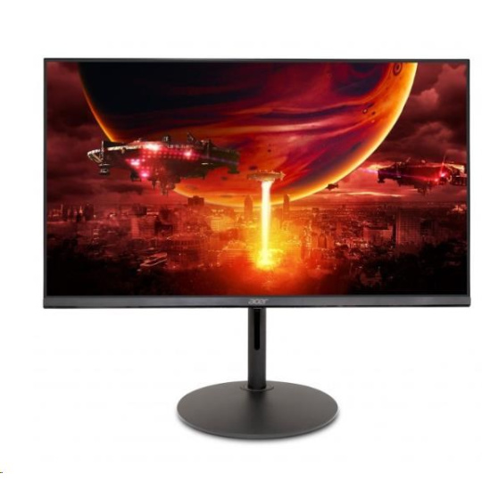 ACER LCD XF270X1biiph,27" FHD IPS LED,250nits,178/178,4ms,HDMI,DP,VESA,Black ACER LCD XF270X1biiph,27" FHD IPS LED,250nits,178/178,4ms,HDMI,DP,VESA,Black