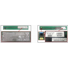 Battery module - Enhanced Megacell 12W battery backed write cache (BBWC) module Battery module - Enhanced Megacell 12W battery backed write cache (BBWC) module