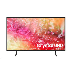 SAMSUNG 75" Crystal UHD UE75DU7172 Série DU7172 SAMSUNG 75" Crystal UHD UE75DU7172 Série DU7172