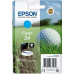 EPSON ink bar Singlepack "Golf" Cyan 34 DURABrite Ultra Ink 4,2 ml
