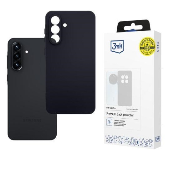 3mk ochranný kryt Matt Case Pro pro Samsung Galaxy A36 5G 3mk ochranný kryt Matt Case Pro pro Samsung Galaxy A36 5G
