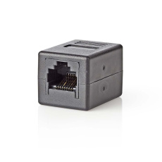 NEDIS síťová spojka RJ45, CAT5, RJ45 (8P8C) Zásuvka - RJ45 (8P8C) Zásuvka NEDIS síťová spojka RJ45, CAT5, RJ45 (8P8C) Zásuvka - RJ45 (8P8C) Zásuvka