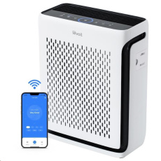 BAZAR - Levoit VITAL 100S PRO SMART chytrá čistička vzduchu - Poškozený obal (Komplet) BAZAR - Levoit VITAL 100S PRO SMART chytrá čistička vzduchu - Poškozený obal (Komplet)