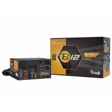 SEASONIC zdroj 650W GC-650, G12 SEASONIC zdroj 650W GC-650, G12