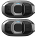 SENA bluetooth handsfree headset SF4, dosah 1,2 km, sada 2 jednotek