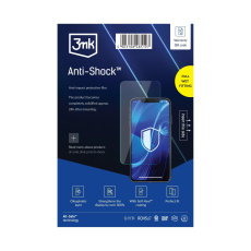 3mk All-Safe Anti-Shock - AIO fólie Phone Dry & Wet Fitting v2.0 25 pcs 3mk All-Safe Anti-Shock - AIO fólie Phone Dry & Wet Fitting v2.0 25 pcs