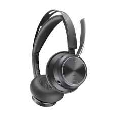 Poly Voyager Focus 2 bezdrátová náhlavní souprava, BT700 USB-A adaptér, stereo Poly Voyager Focus 2 bezdrátová náhlavní souprava, BT700 USB-A adaptér, stereo
