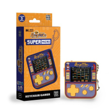 Evercade Super Micro - BurgerTime Keychain Gamer