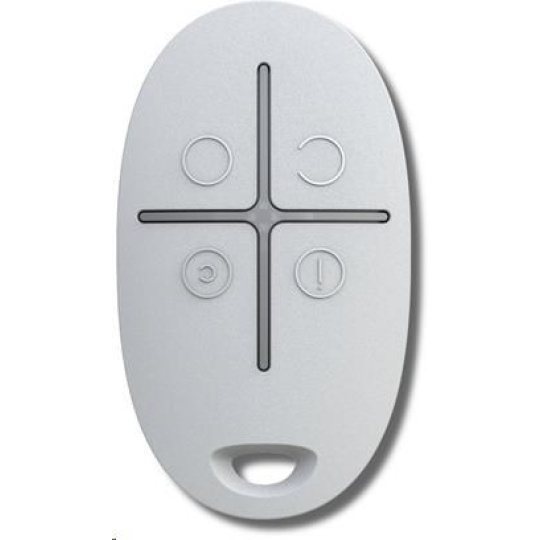 Ajax  SpaceControl (8EU) ASP white (38166)