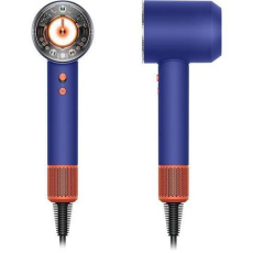 Dyson Supersonic Nural HD16 fén na vlasy, 1600 W, difuzér, 4 teploty, 3 rychlosti, vinca blue/topaz Dyson Supersonic Nural HD16 fén na vlasy, 1600 W, difuzér, 4 teploty, 3 rychlosti, vinca blue/topaz