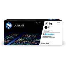 HP 212X High Yield Black Original LaserJet Toner Cartridge (13,000 pages) HP 212X High Yield Black Original LaserJet Toner Cartridge (13,000 pages)