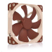 NOCTUA Ventilátor NF-A14-ULN, 140mm, hnědá