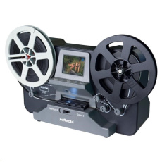 Reflecta Super 8 - Normal 8 Scan filmový skener Reflecta Super 8 - Normal 8 Scan filmový skener