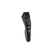 Orava VS-515 zastřihovač vlasů, bezdrátový, 100 mininut na jedno nabití, USB nabíjení, 70 dB, černá Orava VS-515 zastřihovač vlasů, bezdrátový, 100 mininut na jedno nabití, USB nabíjení, 70 dB, černá