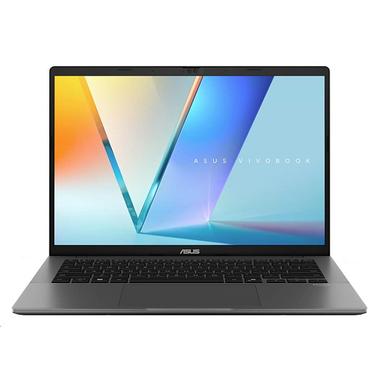 ASUS NTB Vivobook S14 (M3407KA-OLED020WZ), Ryzen AI 5 330, 14" 1920 x 1200, 16GB, 512GB SSD, Radeon, W11 Home, Gray ASUS NTB Vivobook S14 (M3407KA-OLED020WZ), Ryzen AI 5 330, 14" 1920 x 1200, 16GB, 512GB SSD, Radeon, W11 Home, Gray