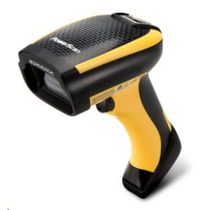 Datalogic PD9130, 1D, multi-IF, kit (USB, kroucený), black, žlutá Datalogic PD9130, 1D, multi-IF, kit (USB, kroucený), black, žlutá