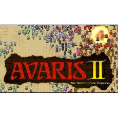 Avaris 2: The Return of the Empress (PC) klíč Steam Avaris 2: The Return of the Empress (PC) klíč Steam
