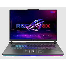 ASUS NTB ROG Strix G16 (G614PM-TS150WZ), Ryzen 9 8940HX, 16" 2560 x 1600, 32GB, 1TB SSD, RTX 5060, W11 Home, Gray