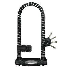 Master Lock Zámek na kolo reflexní 8195EURDPROLWREF - 280mm Master Lock Zámek na kolo reflexní 8195EURDPROLWREF - 280mm