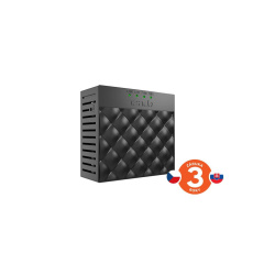 Tenda HG1 - terminál GPON, 1x (SC/APC port), Class B+, 1x GLAN, FTTH Tenda HG1 - terminál GPON, 1x (SC/APC port), Class B+, 1x GLAN, FTTH