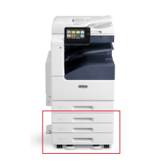 Xerox přídavný zásobník na 3x520 listů pro VersaLink B71xx a C71xx Xerox přídavný zásobník na 3x520 listů pro VersaLink B71xx a C71xx