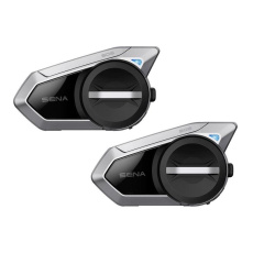 SENA bluetooth handsfree headset 50S, dosah 2 km, sada 2 jednotek SENA bluetooth handsfree headset 50S, dosah 2 km, sada 2 jednotek