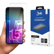 3mk FlexibleGlass pro Apple iPhone 15 Pro Max 3mk FlexibleGlass pro Apple iPhone 15 Pro Max